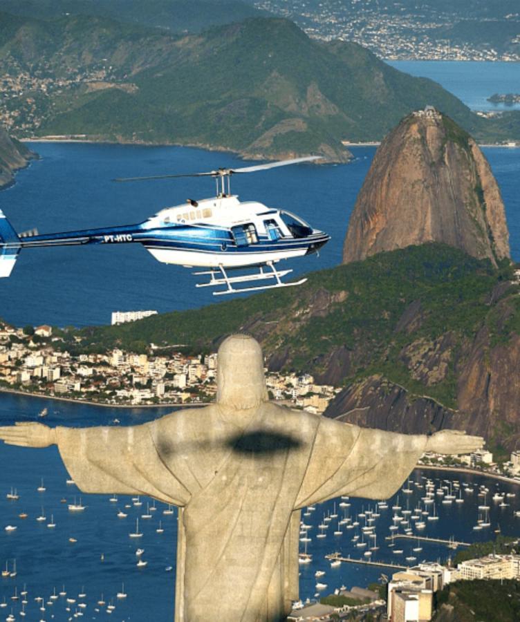 Hotel Vitoria Rio de Janeiro Exteriér fotografie