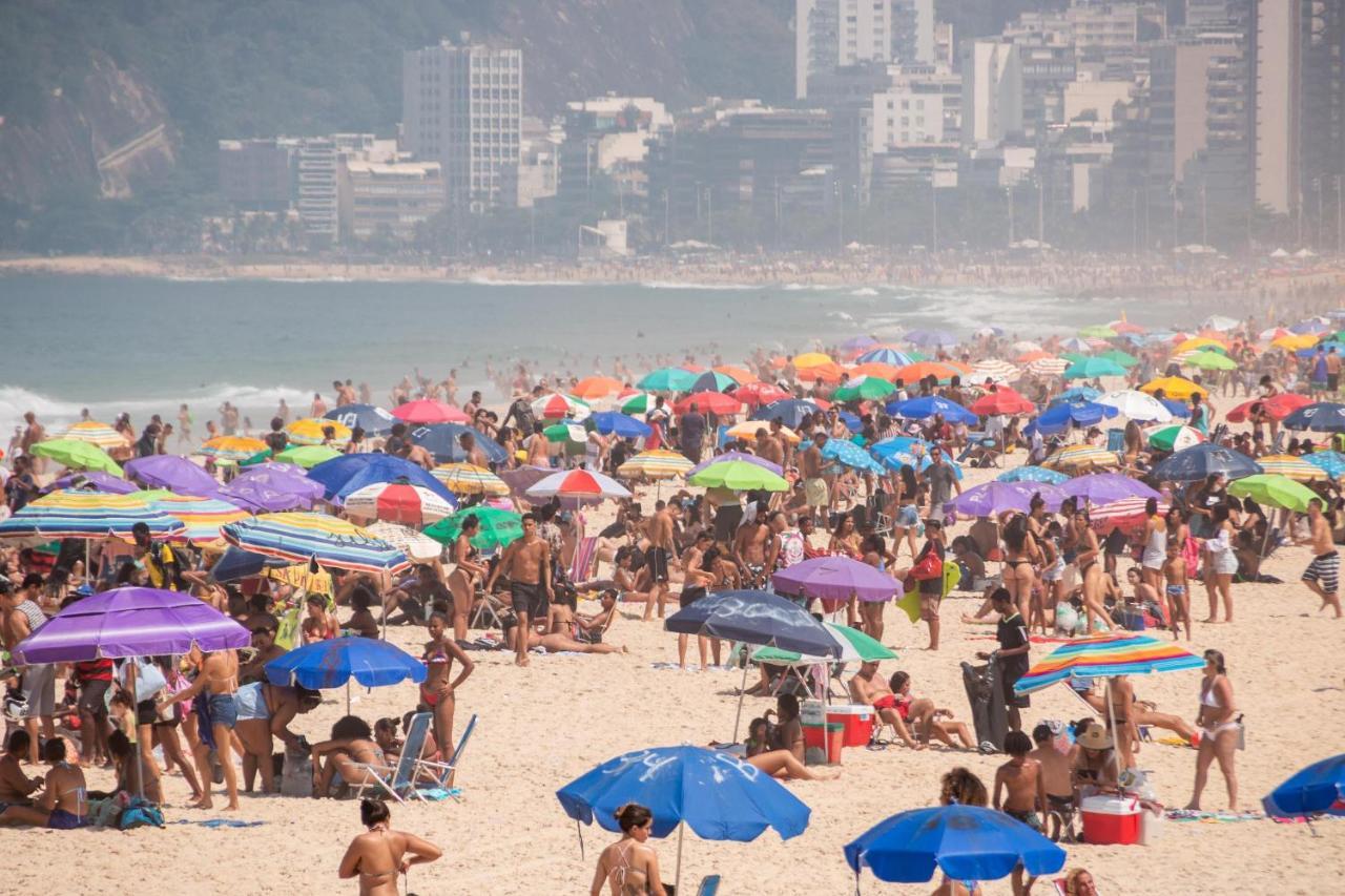 Hotel Vitoria Rio de Janeiro Exteriér fotografie