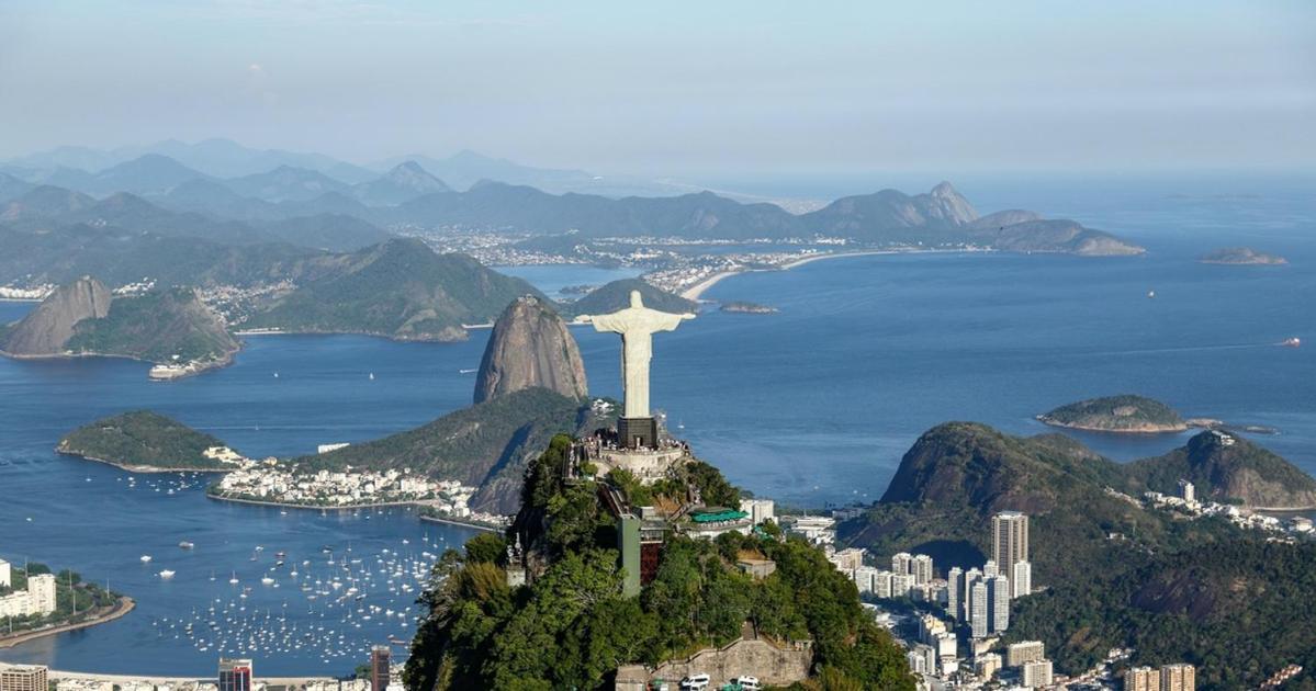 Hotel Vitoria Rio de Janeiro Exteriér fotografie