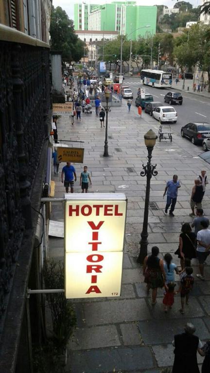 Hotel Vitoria Rio de Janeiro Exteriér fotografie