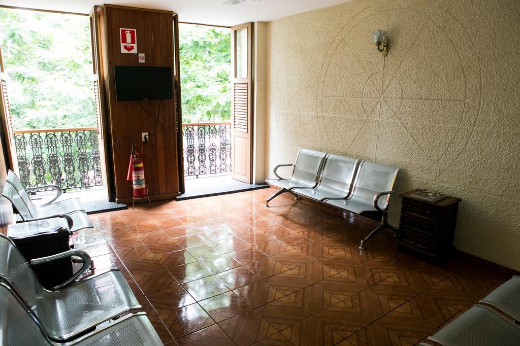 Hotel Vitoria Rio de Janeiro Exteriér fotografie