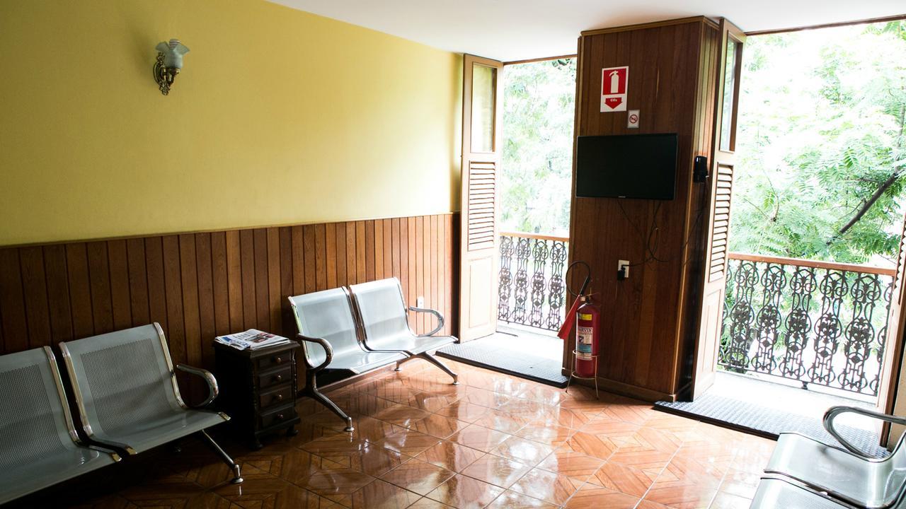 Hotel Vitoria Rio de Janeiro Exteriér fotografie